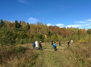  Осенний слёт Московско-Богородского отдела ОРЮР  