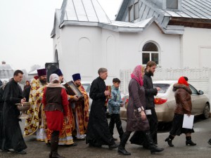 Престольный праздник 