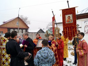 Престольный праздник 