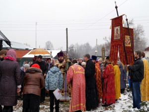 Престольный праздник 